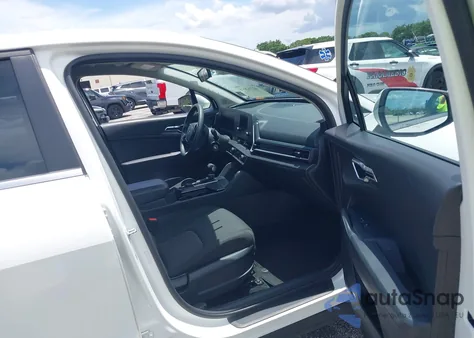 2024 Kia Sportage Lx from USA, damaged, VIN KNDPUCDF5R7303573